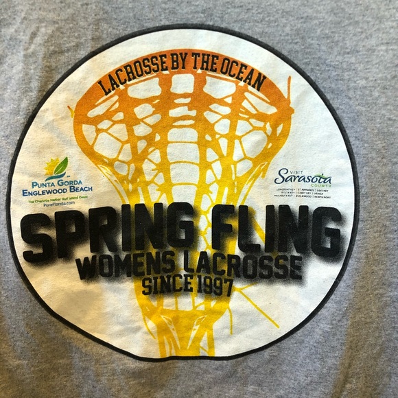 Women’s Long Sleeve Graphic Tee - Picture 5 of 5